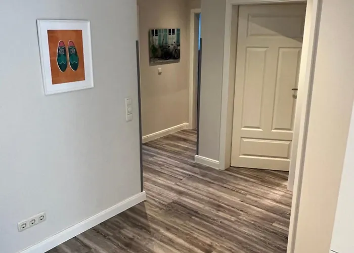 Apartment Ferienwohnung Alt Karin *